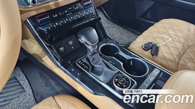 Kia Mohave The Master Diesel 3.0 4WD 6-Seater Masters 2021 — фото 9