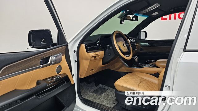 Kia Mohave The Master Diesel 3.0 4WD 6-Seater Masters 2021 — фото 10