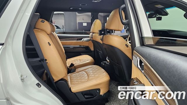 Kia Mohave The Master Diesel 3.0 4WD 6-Seater Masters 2021 — фото 11