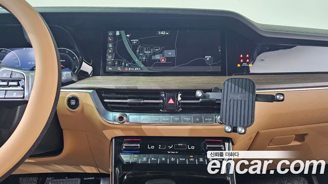 Kia Mohave The Master Diesel 3.0 4WD 6-Seater Masters 2021 — фото 13