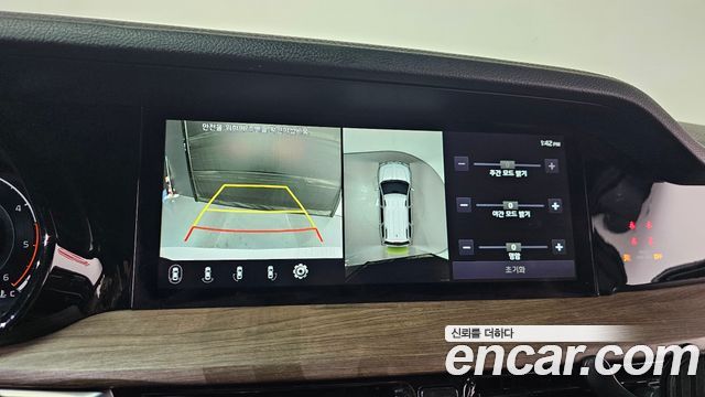 Kia Mohave The Master Diesel 3.0 4WD 6-Seater Masters 2021 — фото 14