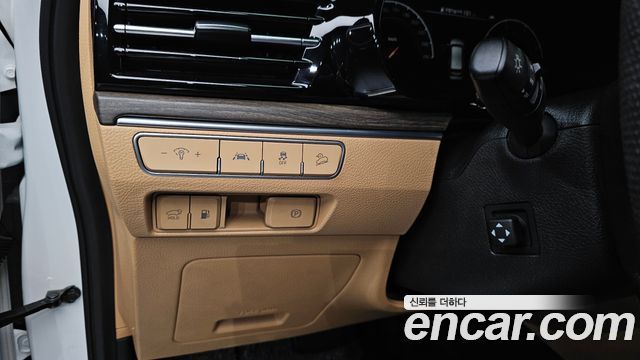 Kia Mohave The Master Diesel 3.0 4WD 6-Seater Masters 2021 — фото 16