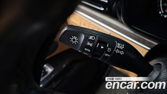 Kia Mohave The Master Diesel 3.0 4WD 6-Seater Masters 2021 — фото 18