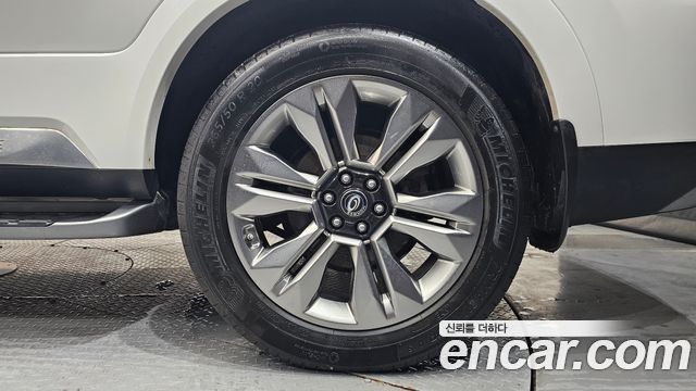 Kia Mohave The Master Diesel 3.0 4WD 6-Seater Masters 2021 — фото 21
