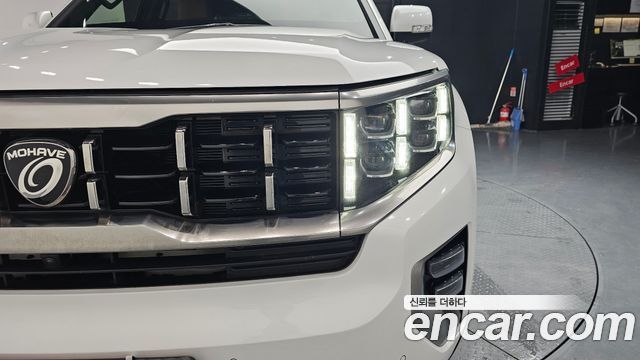 Kia Mohave The Master Diesel 3.0 4WD 6-Seater Masters 2021 — фото 22