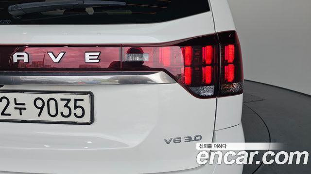 Kia Mohave The Master Diesel 3.0 4WD 6-Seater Masters 2021 — фото 23
