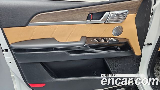 Kia Mohave The Master Diesel 3.0 4WD 6-Seater Masters 2021 — фото 24