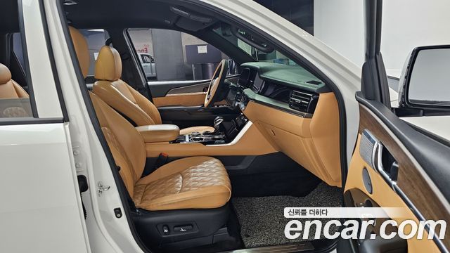 Kia Mohave The Master Diesel 3.0 4WD 6-Seater Masters 2021 — фото 26