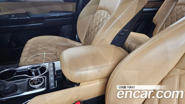 Kia Mohave The Master Diesel 3.0 4WD 6-Seater Masters 2021 — фото 27