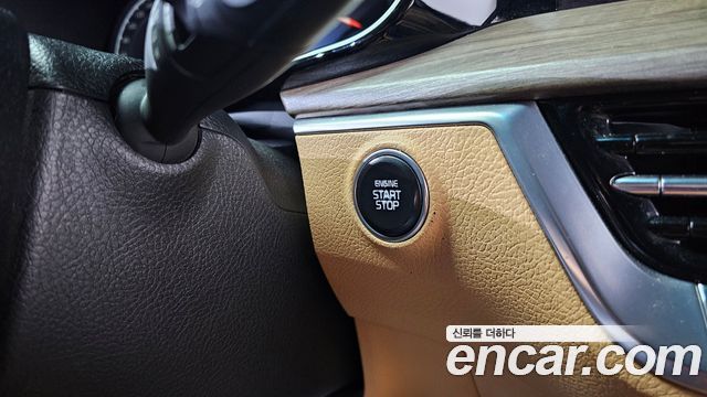 Kia Mohave The Master Diesel 3.0 4WD 6-Seater Masters 2021 — фото 29