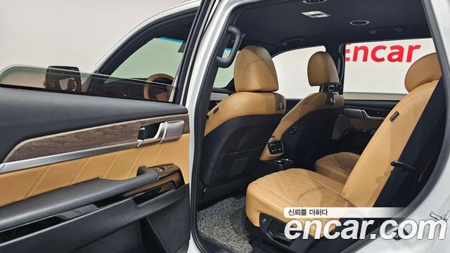 Kia Mohave The Master Diesel 3.0 4WD 6-Seater Masters 2021 — фото 30
