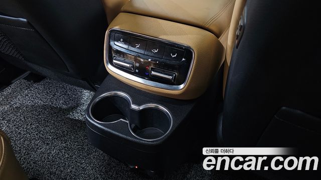 Kia Mohave The Master Diesel 3.0 4WD 6-Seater Masters 2021 — фото 31