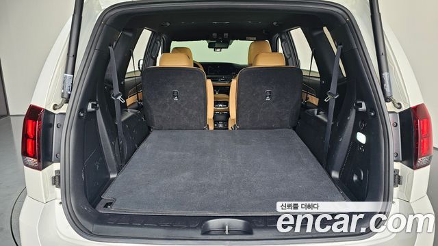 Kia Mohave The Master Diesel 3.0 4WD 6-Seater Masters 2021 — фото 32