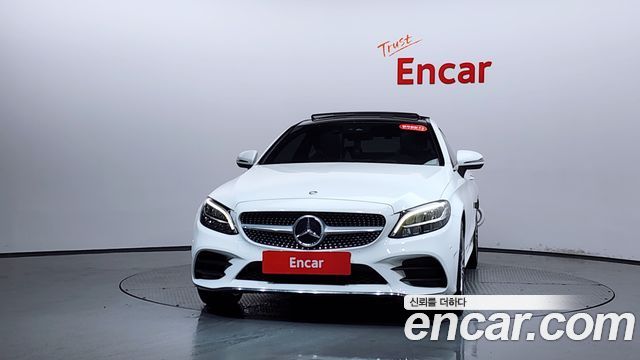 Mercedes-Benz C-Class (W205) C220 d 4MATIC Coupe 2019 — фото 3