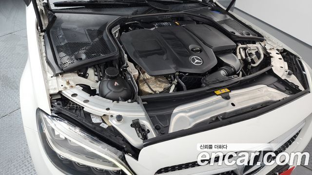 Mercedes-Benz C-Class (W205) C220 d 4MATIC Coupe 2019 — фото 6