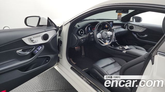 Mercedes-Benz C-Class (W205) C220 d 4MATIC Coupe 2019 — фото 10