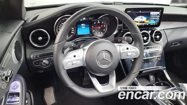 Mercedes-Benz C-Class (W205) C220 d 4MATIC Coupe 2019 — фото 13
