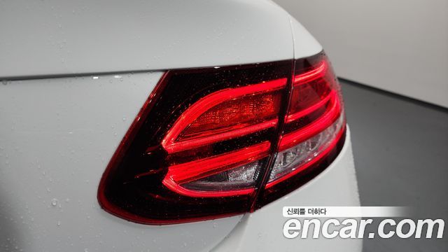 Mercedes-Benz C-Class (W205) C220 d 4MATIC Coupe 2019 — фото 23