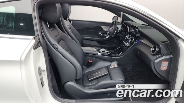 Mercedes-Benz C-Class (W205) C220 d 4MATIC Coupe 2019 — фото 26