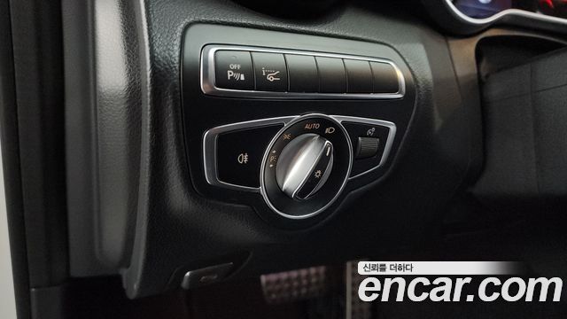 Mercedes-Benz C-Class (W205) C220 d 4MATIC Coupe 2019 — фото 29