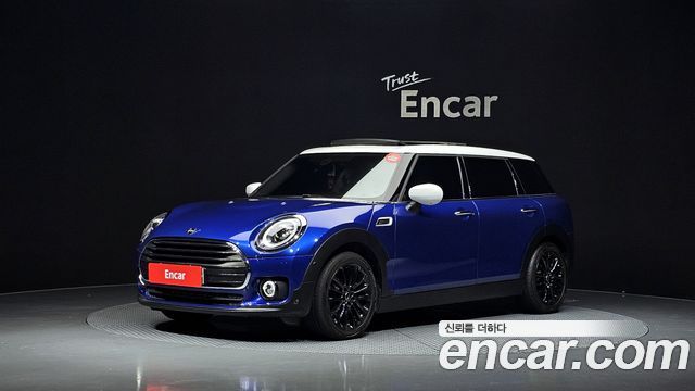 MINI Cooper Clubman High 2nd