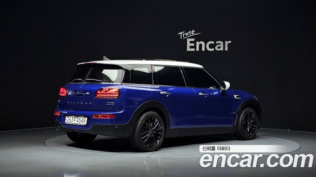 MINI Cooper Clubman High 2nd 2020 — фото 2