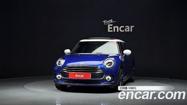 MINI Cooper Clubman High 2nd 2020 — фото 3