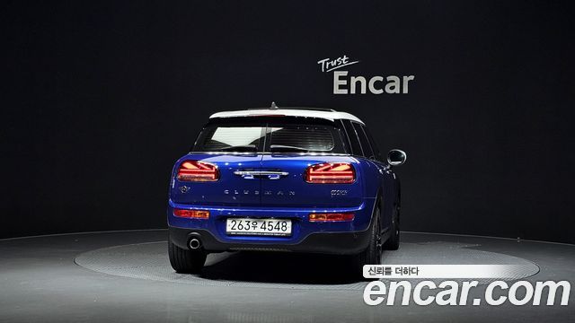 MINI Cooper Clubman High 2nd 2020 — фото 4