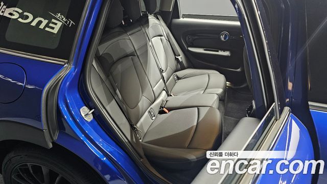 MINI Cooper Clubman High 2nd 2020 — фото 11