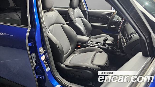 MINI Cooper Clubman High 2nd 2020 — фото 12