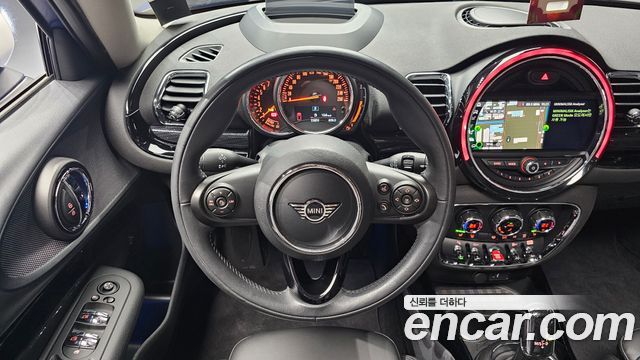 MINI Cooper Clubman High 2nd 2020 — фото 13