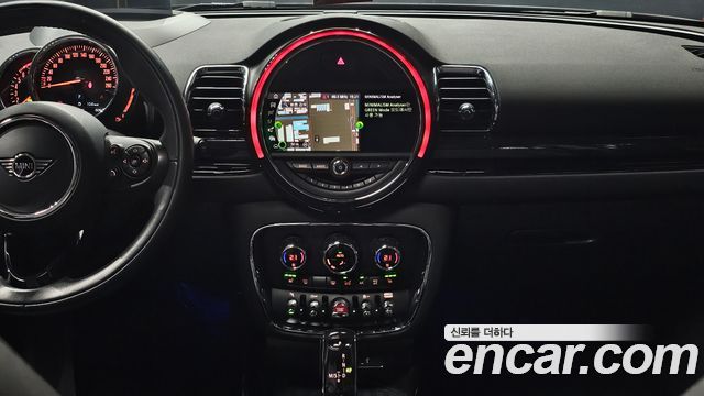 MINI Cooper Clubman High 2nd 2020 — фото 14