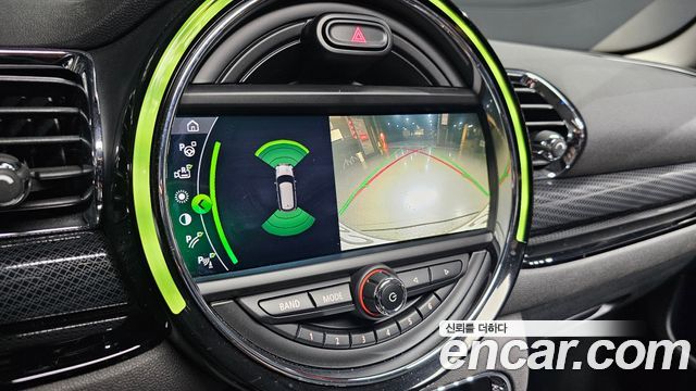 MINI Cooper Clubman High 2nd 2020 — фото 15