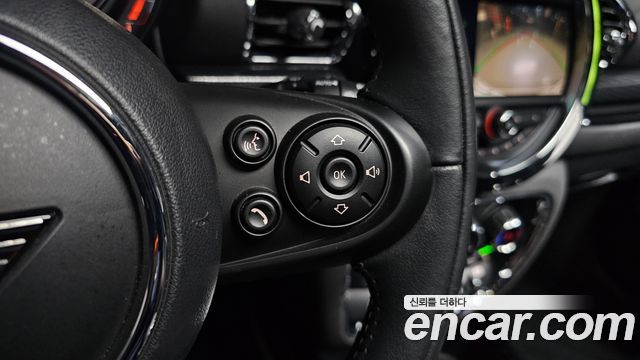 MINI Cooper Clubman High 2nd 2020 — фото 17