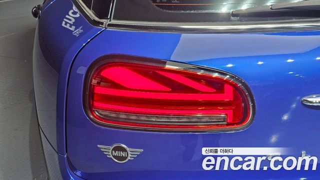 MINI Cooper Clubman High 2nd 2020 — фото 23