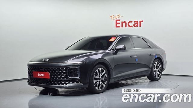 Hyundai Grandeur Hybrid (GN7) Exclusive 2023 — фото 1