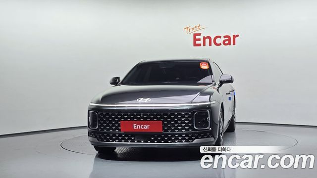 Hyundai Grandeur Hybrid (GN7) Exclusive 2023 — фото 3