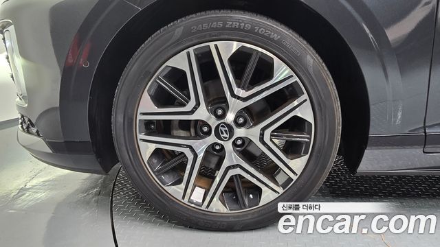 Hyundai Grandeur Hybrid (GN7) Exclusive 2023 — фото 5