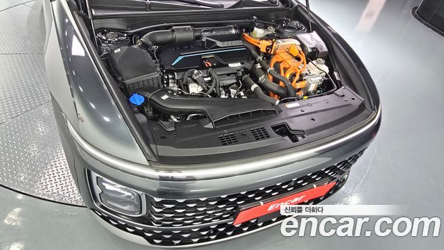 Hyundai Grandeur Hybrid (GN7) Exclusive 2023 — фото 6