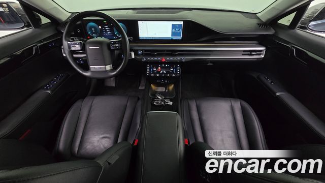 Hyundai Grandeur Hybrid (GN7) Exclusive 2023 — фото 7