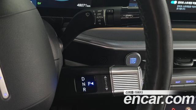 Hyundai Grandeur Hybrid (GN7) Exclusive 2023 — фото 9