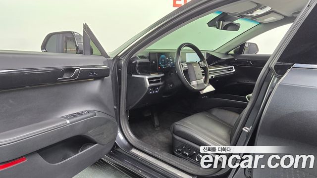 Hyundai Grandeur Hybrid (GN7) Exclusive 2023 — фото 10