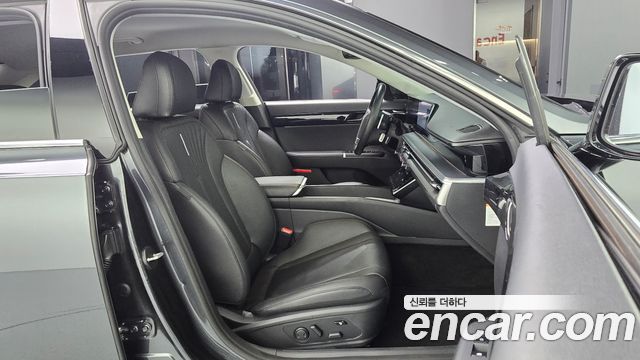 Hyundai Grandeur Hybrid (GN7) Exclusive 2023 — фото 11