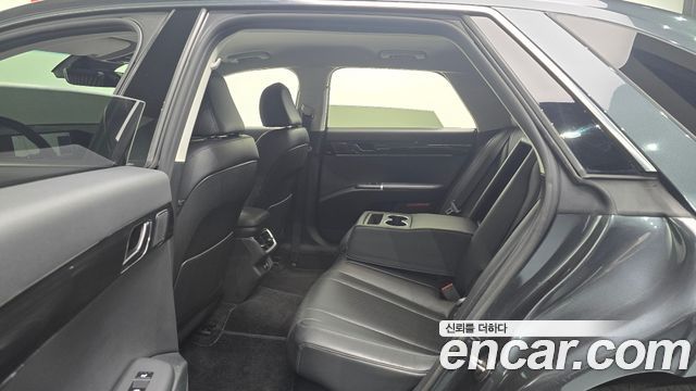Hyundai Grandeur Hybrid (GN7) Exclusive 2023 — фото 12