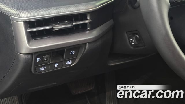 Hyundai Grandeur Hybrid (GN7) Exclusive 2023 — фото 14