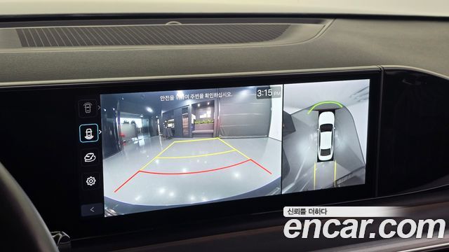 Hyundai Grandeur Hybrid (GN7) Exclusive 2023 — фото 17