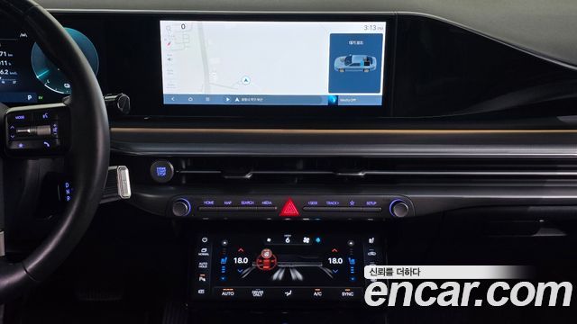 Hyundai Grandeur Hybrid (GN7) Exclusive 2023 — фото 18