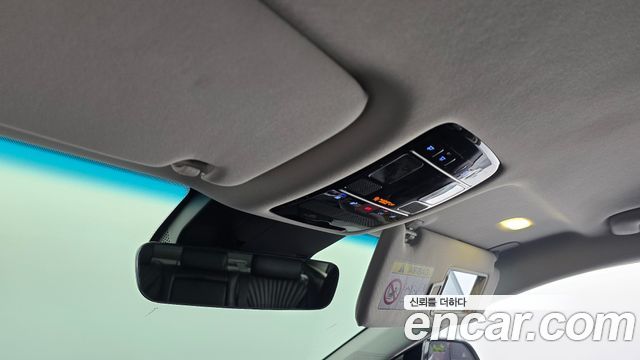 Hyundai Grandeur Hybrid (GN7) Exclusive 2023 — фото 20