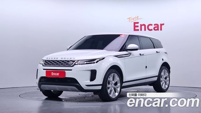 Land Rover Range Rover Evoque (II) D180 SE