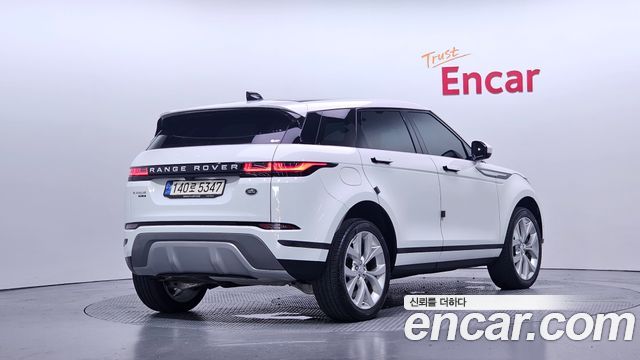 Land Rover Range Rover Evoque (II) D180 SE 2020 — фото 2